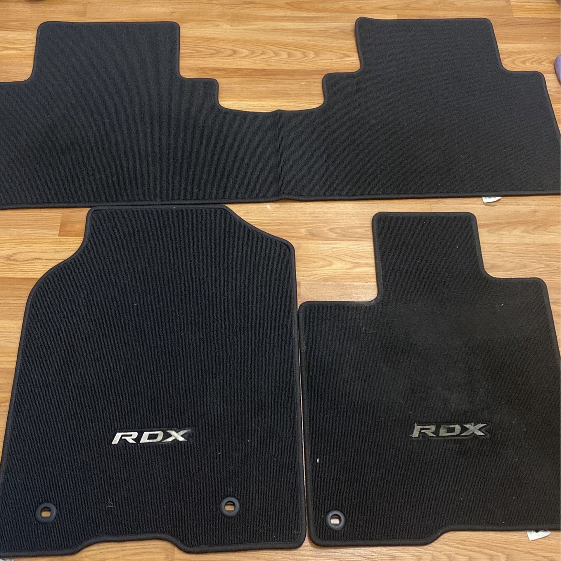 Acura RDX Carpet Floor Mats