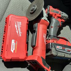 Milwaukee Power Tools 