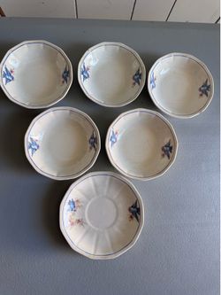 Ceramic plate
