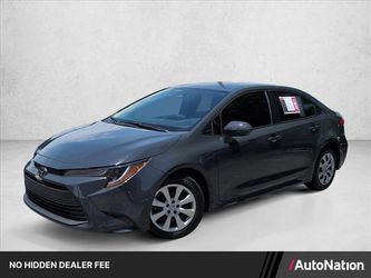 2025 Toyota Corolla