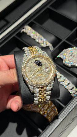 Luxury watches