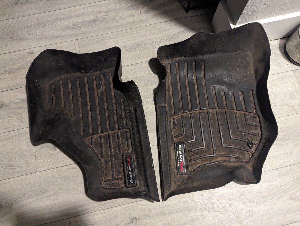 WeatherTech Floormat For Chevy S-10