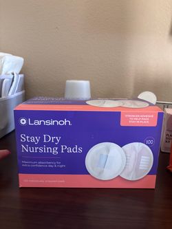 Nursing pads