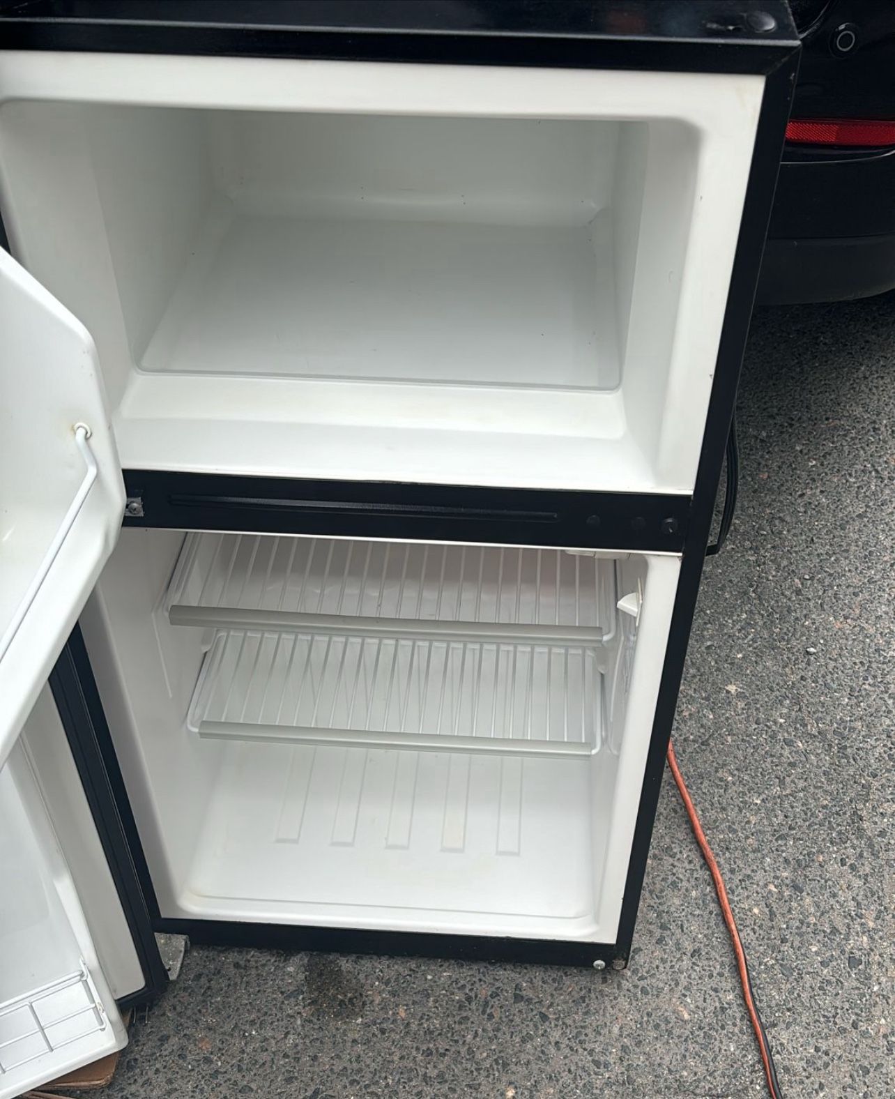 Three Feet Refrigerator In Excellent Condition With Freezer