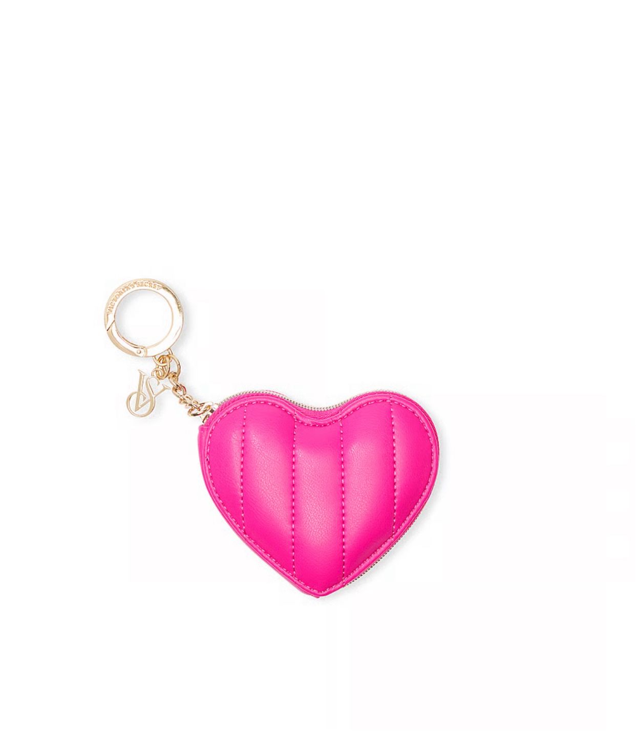 Victoria’s Secret Coin Purse Keychain