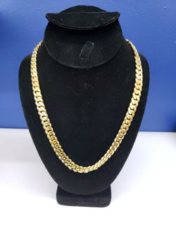 Cuban Necklace