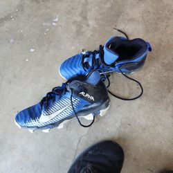 Nike Cleats SHOES ALPHA