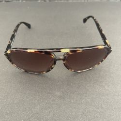 Womens Coach Tortoise S2046 Sunglasses