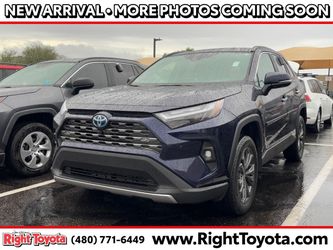 2023 Toyota RAV4 Hybrid