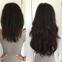 Hair extensions