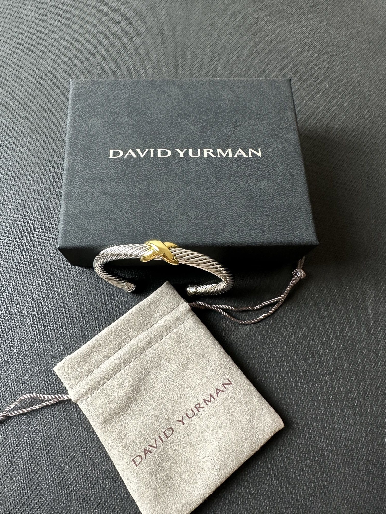 David Yurman bracelet