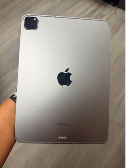 iPad Pro 512gb 4th gen WiFi & LtE