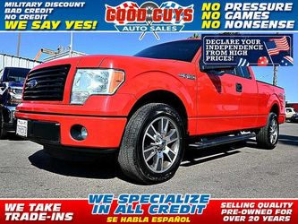2014 Ford F-150