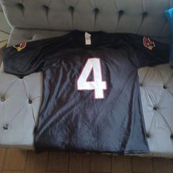 Arizona Cardinals Kevin Kolb Football Jersey Size Large
