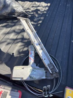 Hitachi  Hardware gun 120$