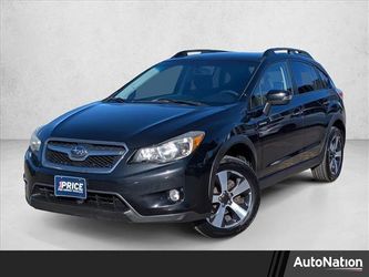2015 Subaru XV Crosstrek Hybrid