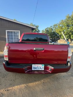 2009 Toyota Tacoma