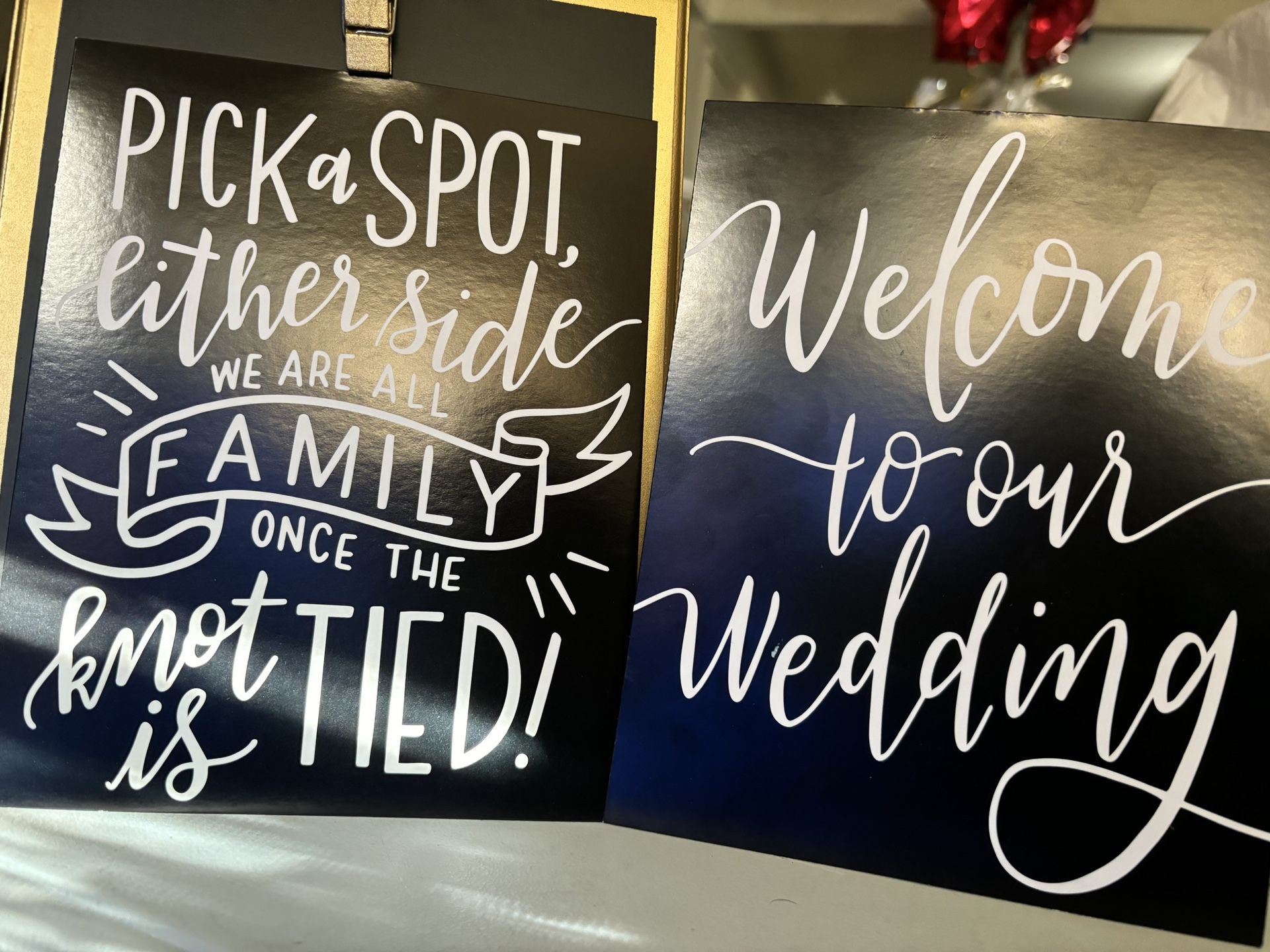 Wedding Decorations