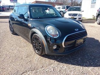 2016 Mini Hardtop