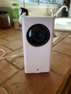 Wyze cam pan