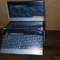 Neumann ea4 and Neumann ws2