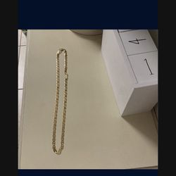 14k Gold Chain 
