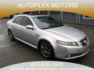 2008 Acura TL Type-S