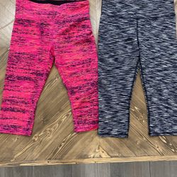 Girls Yoga capri