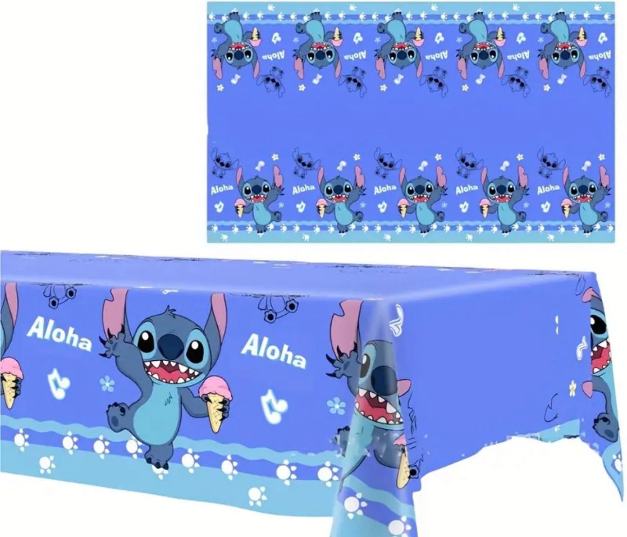 7 Stitch Table Covers
