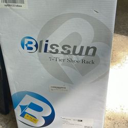 Brand New - Shoe Rack Holder 