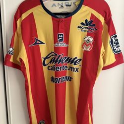Monarcas Morelia jersey 