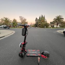 Electric Scooter 55mph