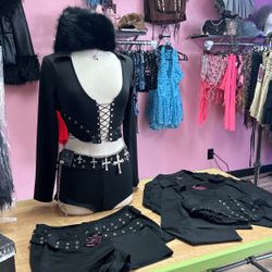 Skyline LA Festival Outfits 