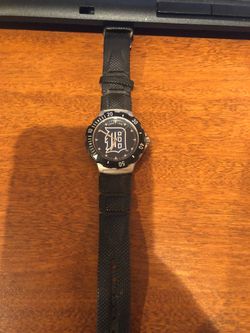 Game Time Tigers Wrist watch