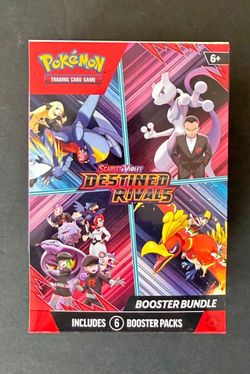 Destined rivals booster bundles