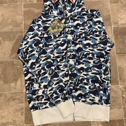 Bape hoodie
