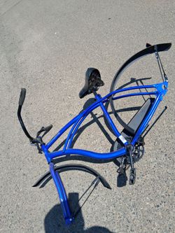 Brand new bike frame 40 bucks