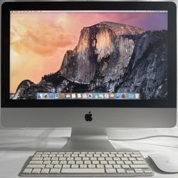 Apple iMac Late 2013 21.5” (A1418) AIO 