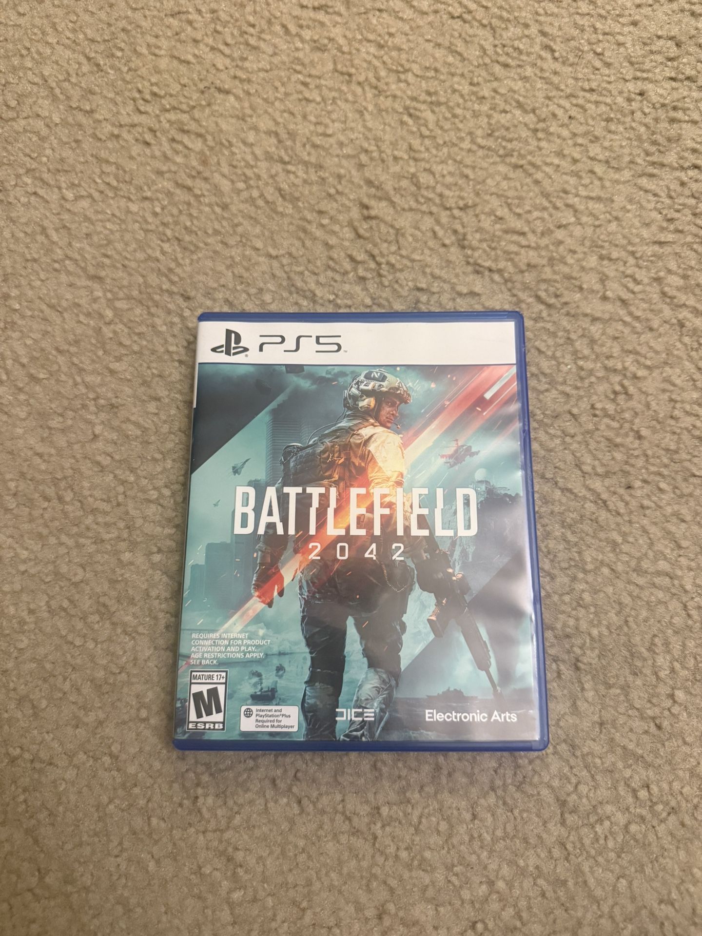 Battlefield 2042 PS5 Game