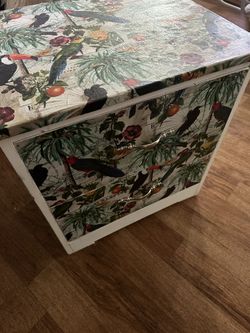 Tucan Decor Drawer 
