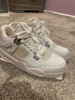Air Jordan 4 retro “pure money” kids size