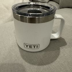 YETI MUGS