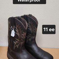 Ariat Work Boot Size 11 ee COMPOSITE TOE 