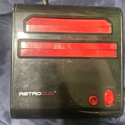 Retro Duo Console