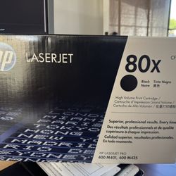 HP LaserJet 80X CF280X High Volume Cartridge