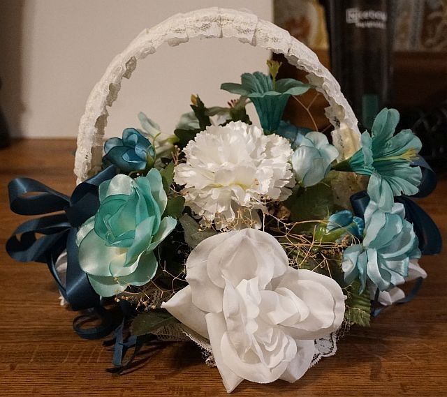 Artificial Flower Arrangement