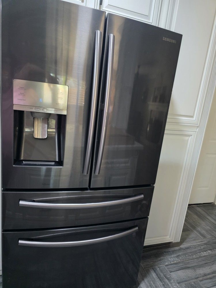 Samsung 3 Drawer Refrigerator 400