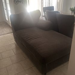 Side Sofa Couch 