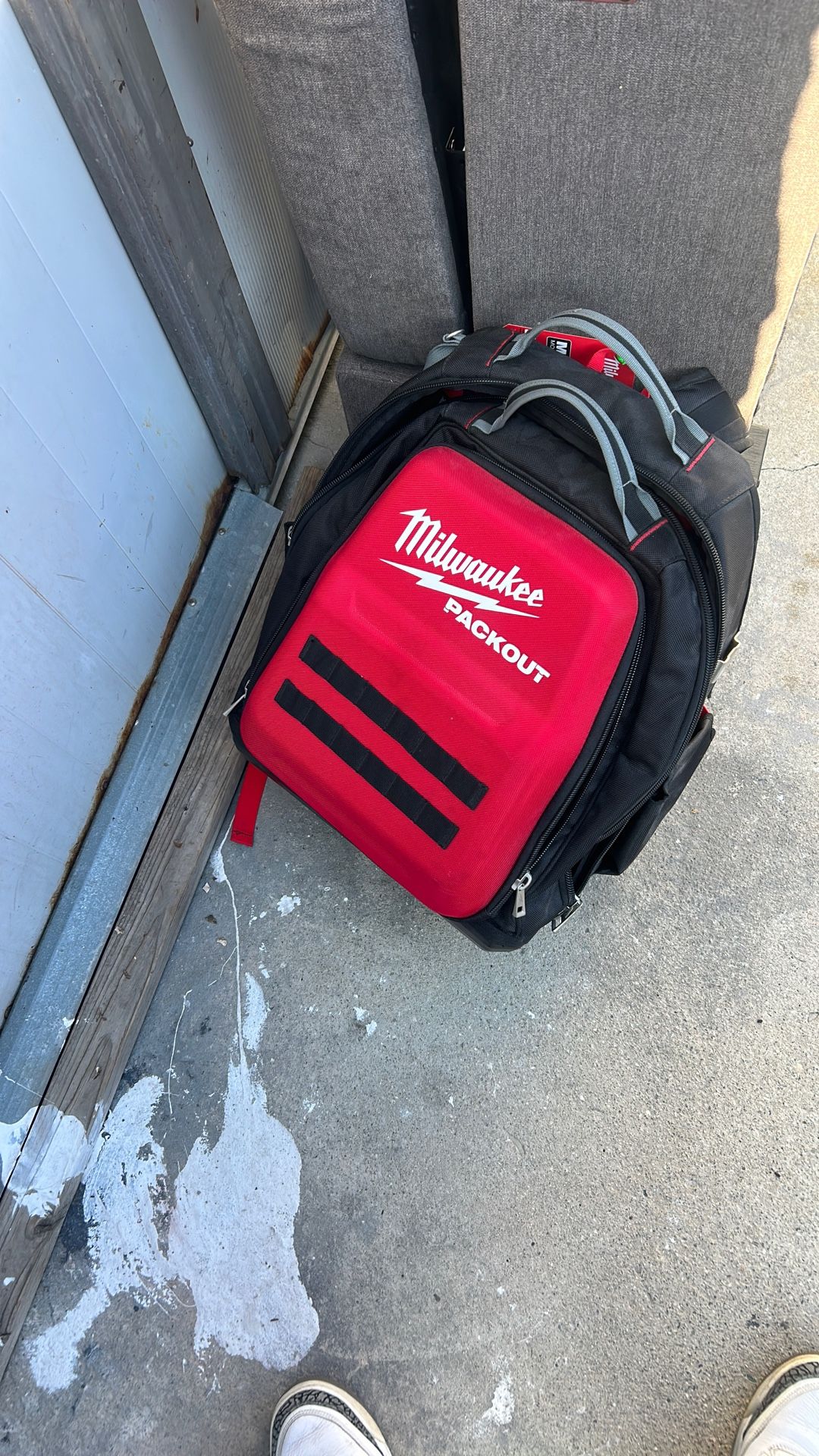 Milwaukee Tool Bag