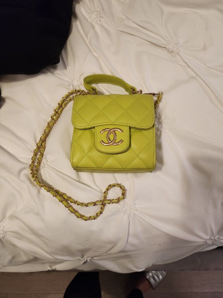 CC Hand Bag